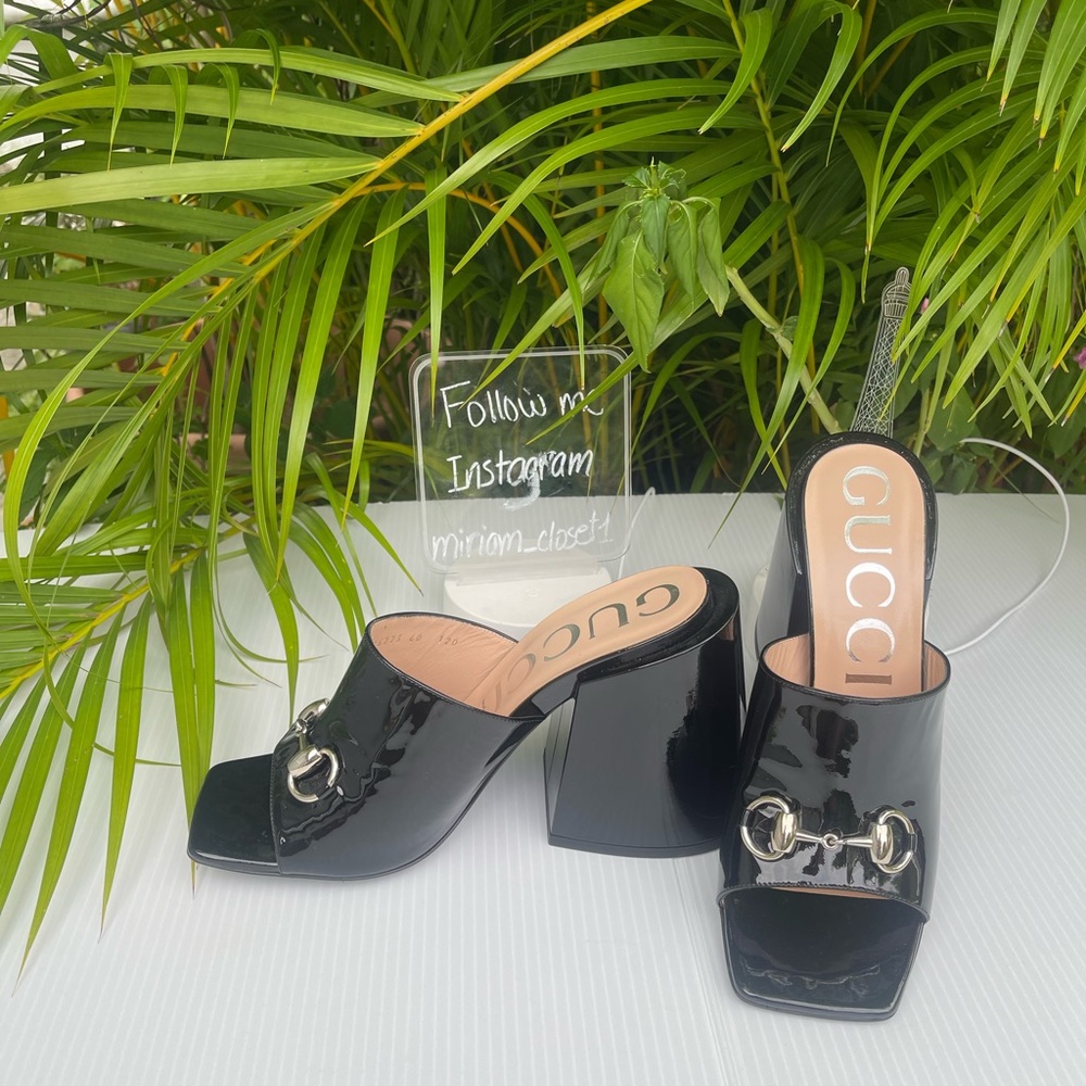 New Gucci sandals - Picture 2 of 10